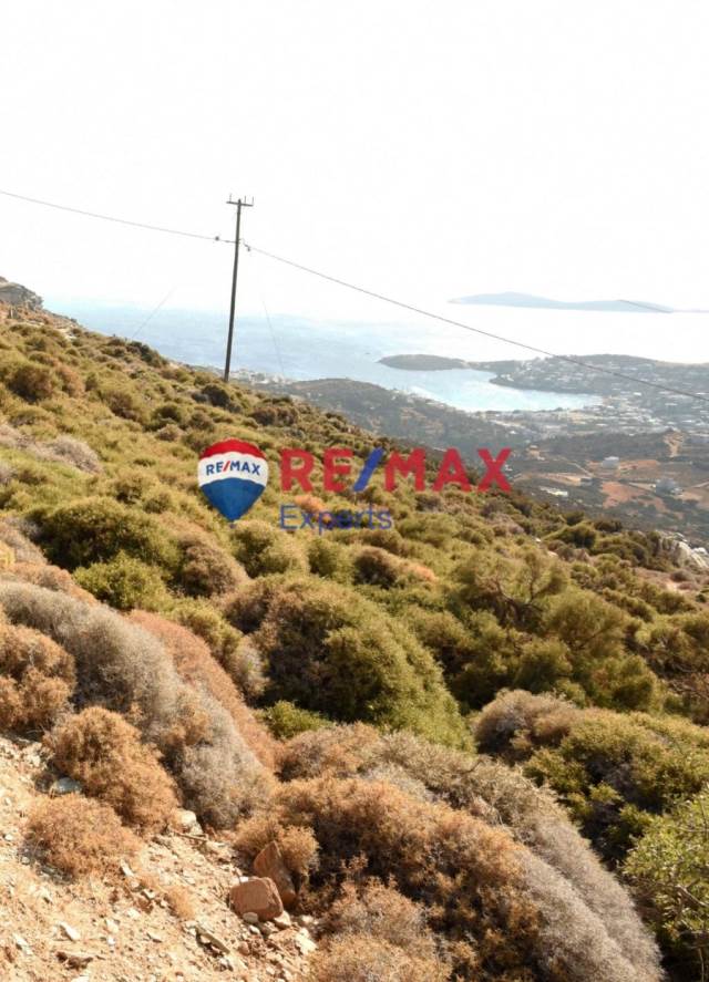 (For Sale) Land Plot || Cyclades/Andros-Hydrousa - 4.460 Sq.m, 54.000€ 