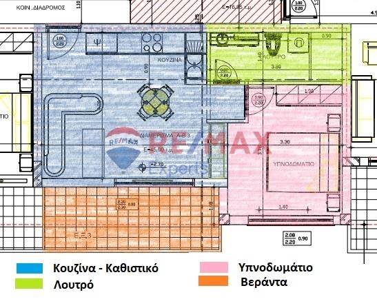 (For Sale) Residential Apartment || Argolida/Nafplio - 45 Sq.m, 1 Bedrooms, 155.000€ 