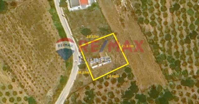 (For Sale) Land Plot || Argolida/Midea - 546 Sq.m, 33.000€ 
