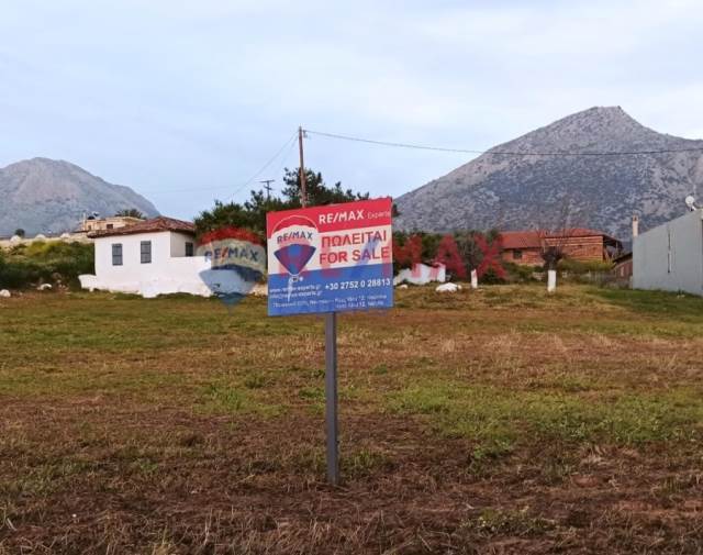 (For Sale) Land Plot || Argolida/Mykines - 544 Sq.m, 34.000€ 