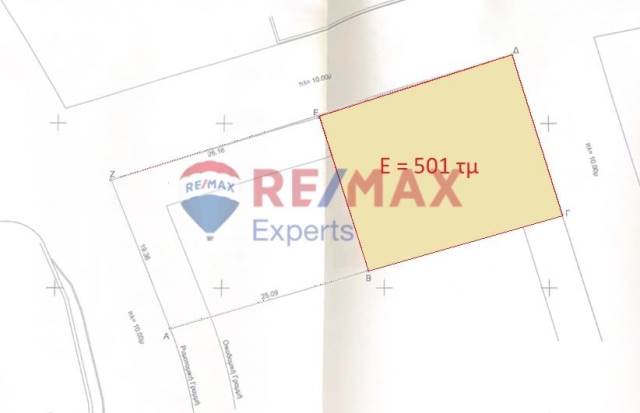 (For Sale) Land Plot || Argolida/Kranidi - 501 Sq.m, 100.000€ 