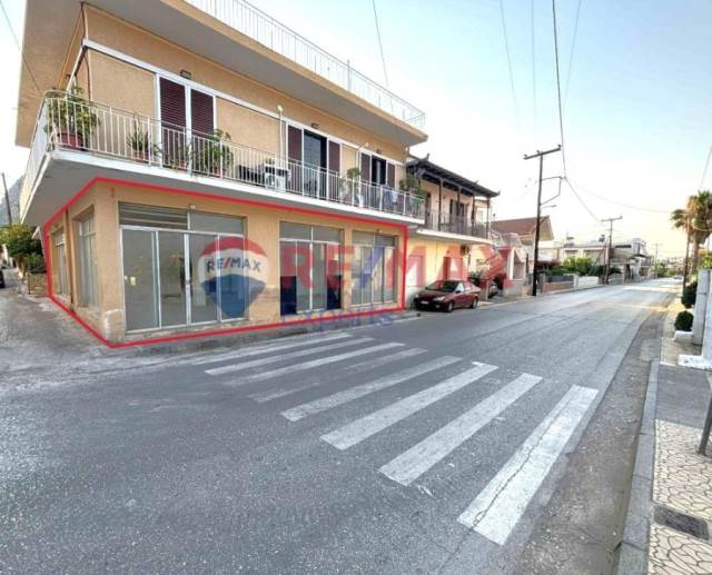 (For Rent) Commercial Retail Shop || Argolida/Asini - 85 Sq.m, 380€ 