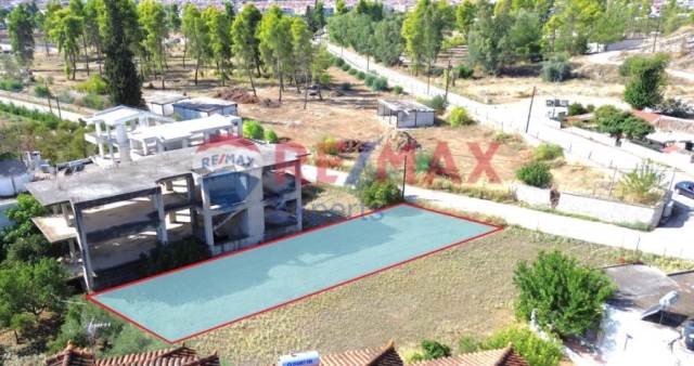 (For Sale) Land Plot || Argolida/Nafplio - 410 Sq.m, 120.000€ 