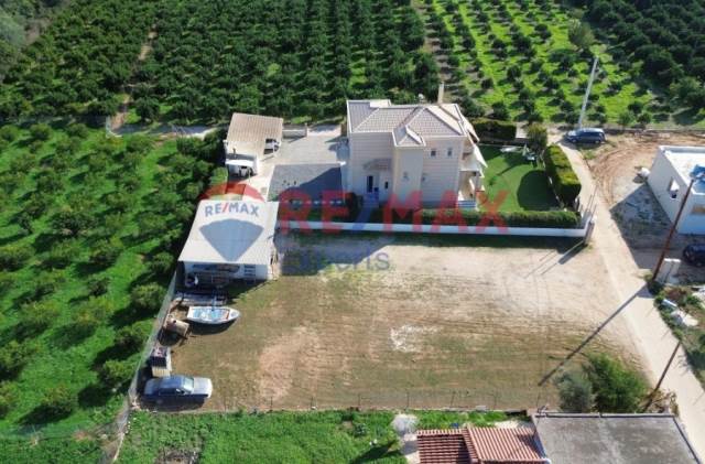 (Προς Πώληση) Αξιοποιήσιμη Γη Οικόπεδο || Ν. Αργολίδας/Νέα Τίρυνθα - 803 τ.μ, 64.000€ 