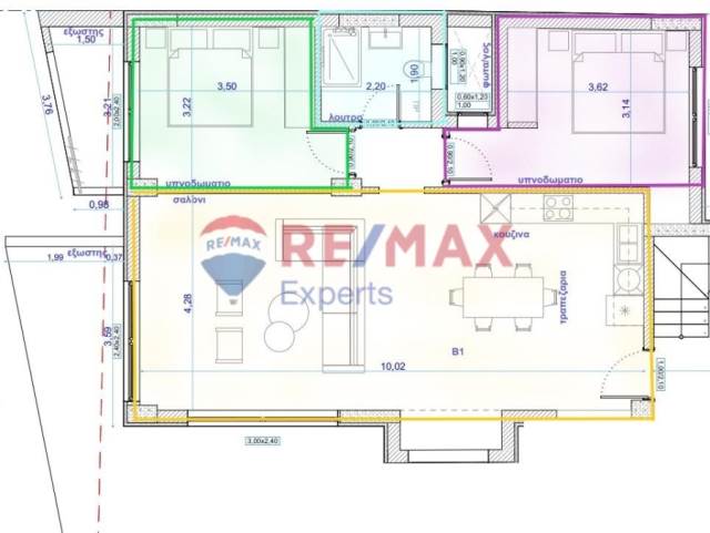 (Προς Πώληση) Κατοικία Διαμέρισμα || Ν. Αργολίδας/Ναύπλιο - 93 τ.μ, 2 Υ/Δ, 300.000€ 