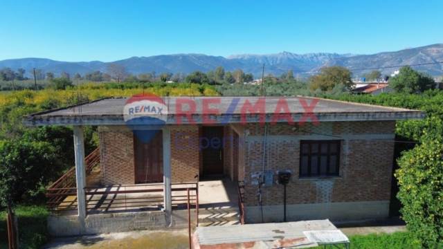 (Προς Πώληση) Κατοικία Μονοκατοικία || Ν. Αργολίδας/Νέα Κίος - 100 τ.μ, 80.000€ 