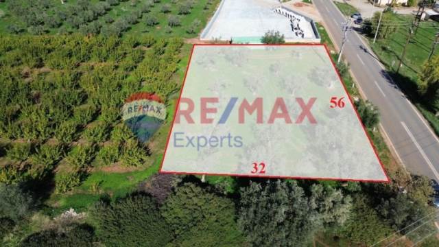 (For Sale) Land Plot || Arkadia/North Kynouria - 1.649 Sq.m, 85.000€ 