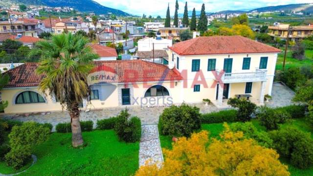 (For Sale) Residential Detached house || Argolida/Asini - 380 Sq.m, 2 Bedrooms, 650.000€ 